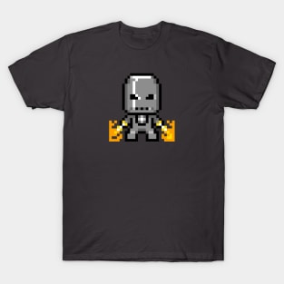 8-bit Iron Series #1 - Mk I T-Shirt